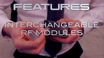 IMT Vislink HCAM 4K Wireless Camera System Video