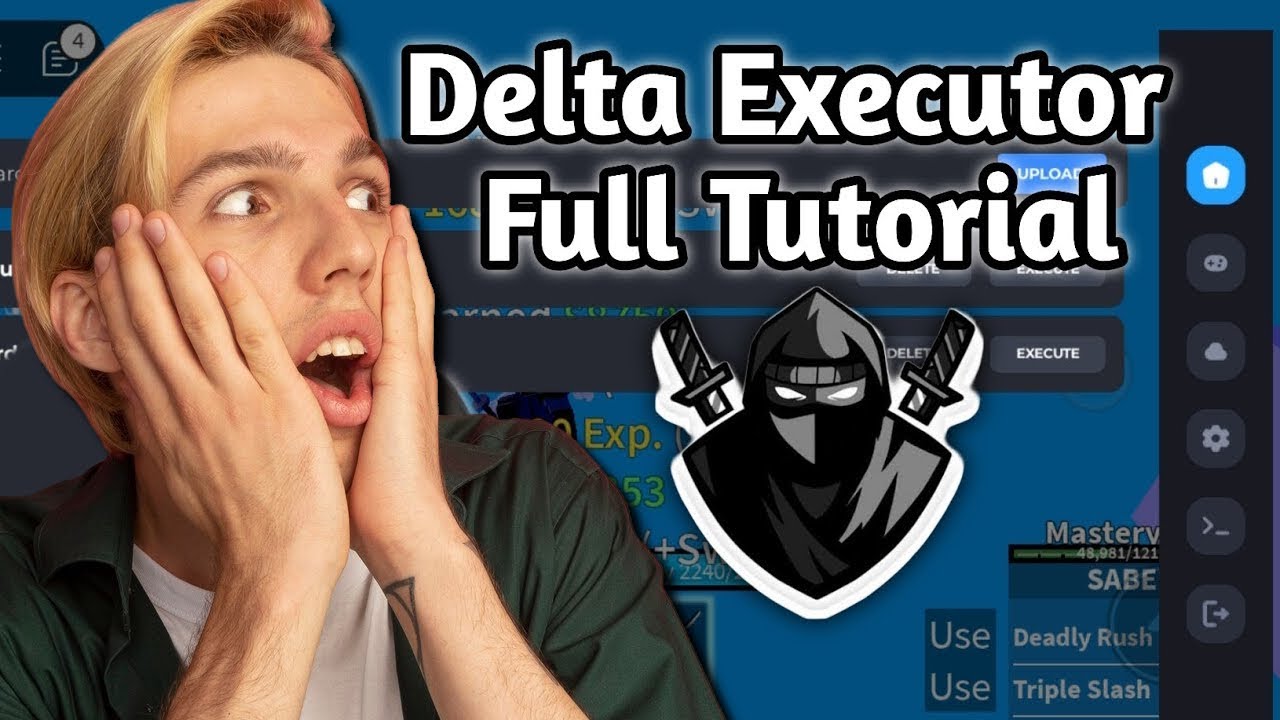 Delta Executor for Roblox - Delta Executor Mobile Download - How To ...