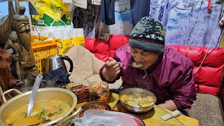 시래기 청국장 아들과 밥한끼 맛있게 ᆢ