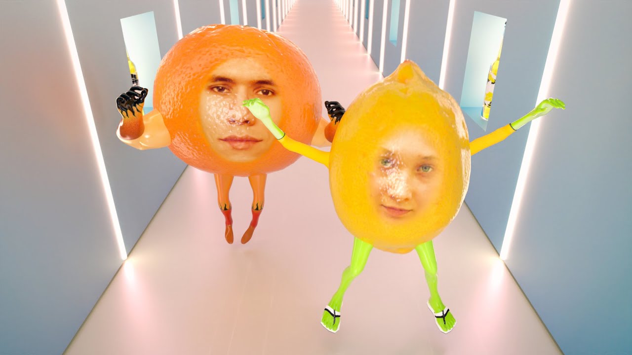 Franek Warzywa & POLA NUDA - Cytrusy