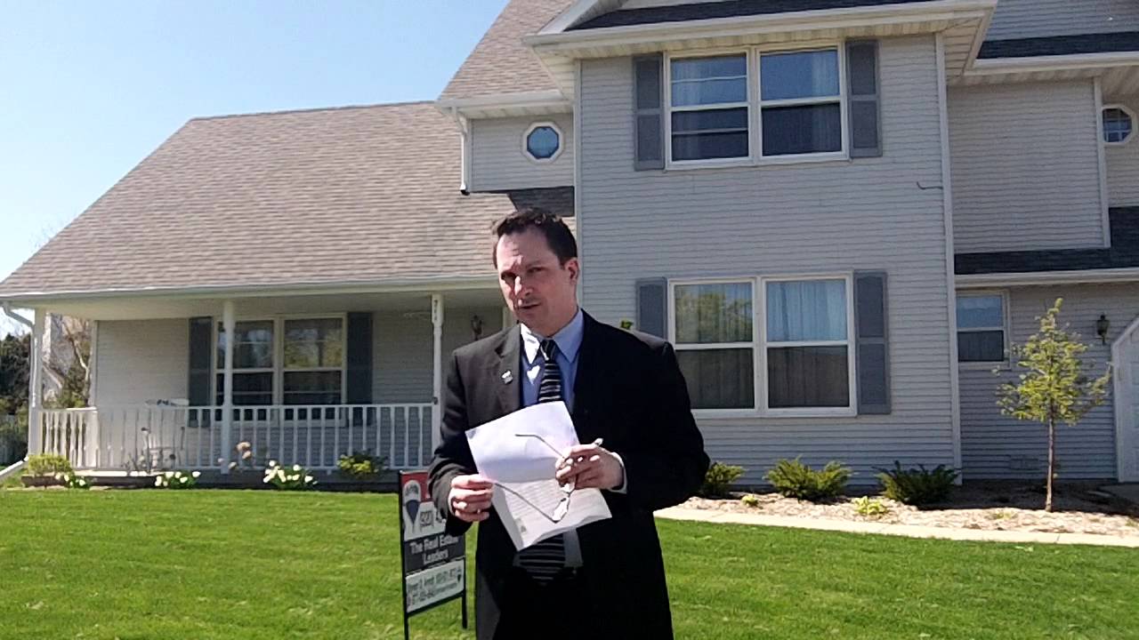 Steve Arendt lists another Great house in DePere, Wisconsin YouTube