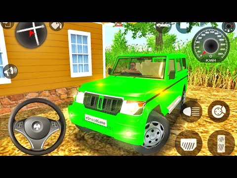 3D Car Simulator Game - (Mahindra Bolero) - Driving In India - Car Game Android Gameplay's Avatar