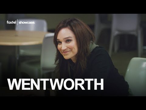 Wentworth Season 6 Episode 3 Clip: Franky Says Goodbye | Foxtel