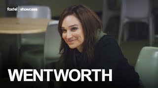 Wentworth Season 6 Episode 3 Clip: Franky Says Goodbye | Foxtel Wentworth Season 6 Episode 3 Clip: Franky Says Goodbye | Foxtel