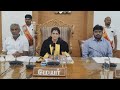 கோவை மாநகராட்சி மாமன்ற கூட்டத்தில் அதிமுக கவுன்சிலர்களால் காரசார பேச்சு…
