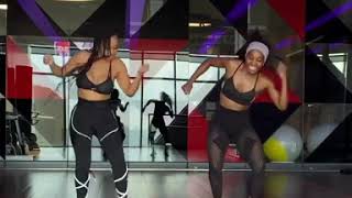 Umlilo Dance Moves  Dj Zinhle