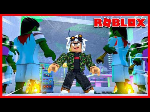 El Mejor Juego De Zombies En Roblox Youtube - 5 juegos de zombies en roblox roblox amino en