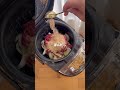 【炊飯器でカンタン】チーズ牛丼　#ズボラ飯 #時短レシピ #shorts