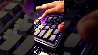 Reaper / IceVein / StarVector Switches #shorts #viral #switch #asmr #soundtest #thockykeyboard