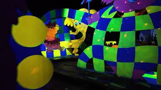 Winnie the Pooh Night Ride + Lightning Lane - September 2026 - Magic Kingdom 4K