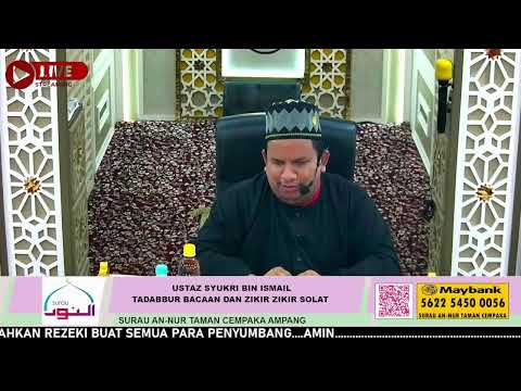 KULIAH MAGHRIB -