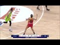 ZVVZ USK Praha v Valencia Basket Club | Full Basketball Game | EuroLeague Women 2022-23