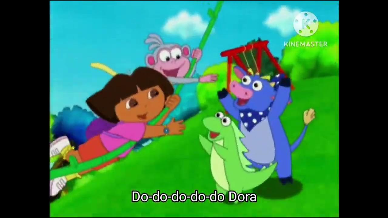 Dora the Explorer Theme Song Lyrics (2008) Dora the Explorer Theme Song Lyrics (2008)