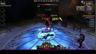Neverwinter: Castle Never - Xivros the Undying [3rd Boss Solo] - Nightxwing Trickster Rogue