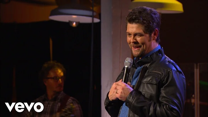 Jason Crabb - When He Was On the Cross (I Was On His Mind) [Live] ft. Jason Crabb