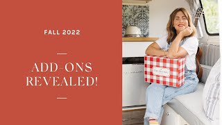 The Fall 2022 Jilly Box Add-Ons are here! by Jillian Harris 3,542 views 1 year ago 6 minutes, 55 seconds