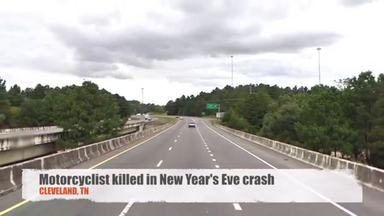 chattanooga times free press bennett Charles Braddam killed in Cleveland TN motorcycle crash