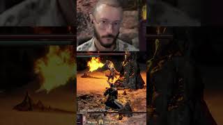 Sabaku apprezza Gwin #darksouls #ascended Sabaku apprezza Gwin #darksouls #ascended