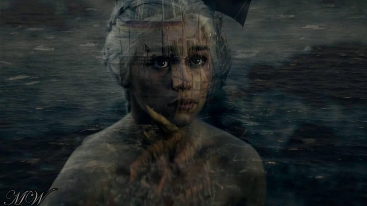 Daenerys Stormborn - The Winds of Winter