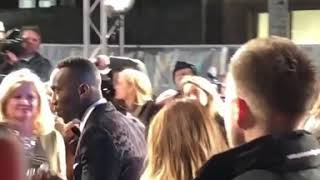 Celebrity MAHERSHALA ALI - BAFTAS 2019 Wealth