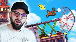 TOHLE NEMŮŽU ZVLÁDNOUT! | Poly Bridge 3