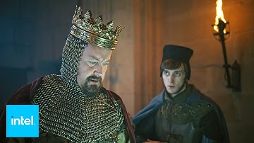 Intel® Round Table Ultrabook™ Ad | Intel