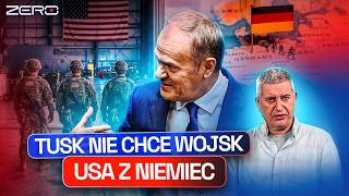 PREMIER PRZECIW "PODBIERANIU" AMERYKANÓW. EUROPEJSKA SOLIDARNOŚĆ WAŻNIEJSZA OD BEZPIECZEŃSTWA