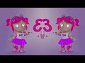 Emmie's Wonder Wardrobe Intro Logo Effects Sponsored By Klasky Csupo 2001 Effects