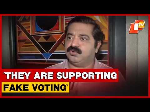 Bela Estate Row: Ram Kadam Hits Back At Rahul Gandhi Over Voter List Claims