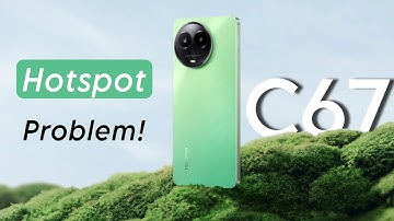 Realme C67 5G Hotspot Network Problem | Realme C67 Hotspot Connected But No Internet