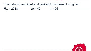 OCR Statistics: Non-parametric tests 2-4