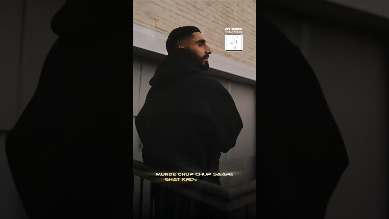 Vn template || sultan || use code || punjabi song || template || 