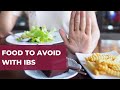 Avoid These 7 Foods If You Have IBS | GUTCARE