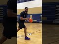 Double Between the Legs Into Your Pull-Up... Footwork Drill