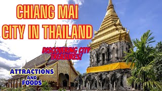 Chiang Mai in thailand  travel guide 2024 attractions and foods