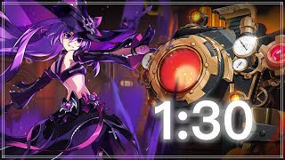 [엘소드/Elsword TW] Oz Sorcerer 15-X Reclaim the Supply Train 1…