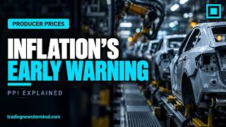 Markets Explained - What Is the PPI Producer Price Index Explained