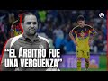 ¿Culpa del árbitro? Jardine explota tras la derrota del América