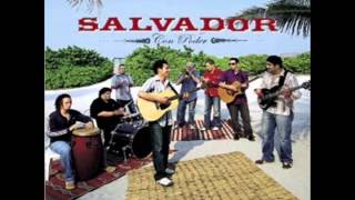 Video thumbnail of "Con poder - Grupo Salvador"