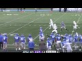 Sam Pascale caps off 200-yard day with 60-yard TD run