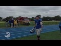 Sam Pascale caps off 200-yard day with 60-yard TD run