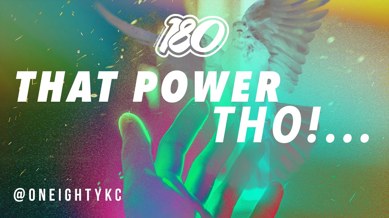 Ghost Stories Series -  That Power Tho!...