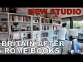 New Studio &amp; Britain After Rome Books