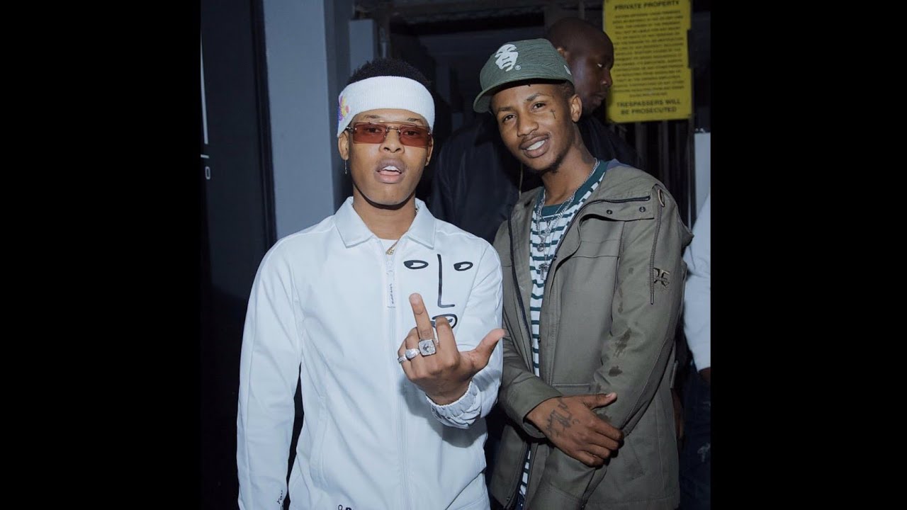 [Free] Nasty C x Emtee x A reece Type Beat - ' Going Up ' || Prod.Mboy ...