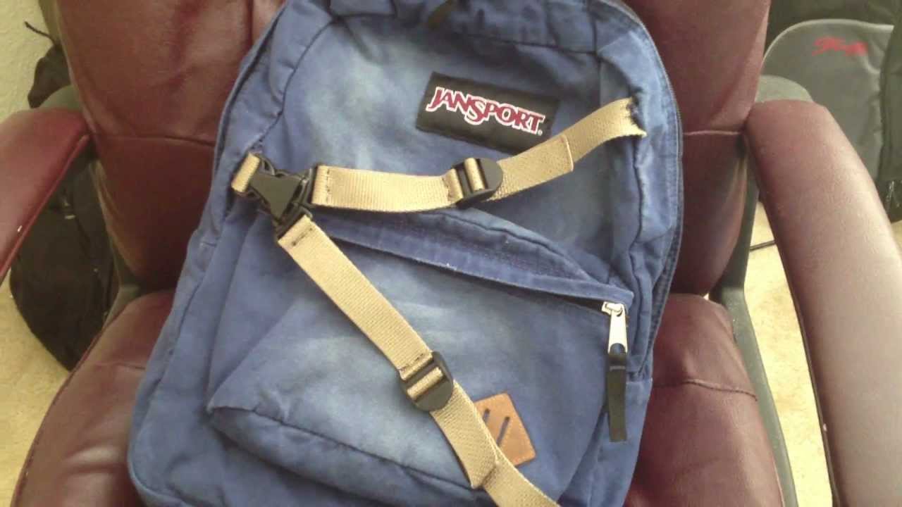 peter parker jansport backpack