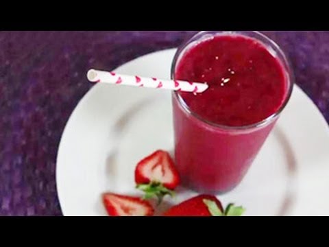 how-to-make-a-healthy-berry-smoothie