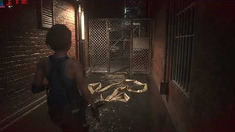 Resident Evil 3 Remake Ray Tracing Performance on Ryzen 5 5600X and RTX 3070 at 1440p
