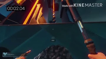 Hyper Scape Hub Top Block World Record With Teleport (7.26)