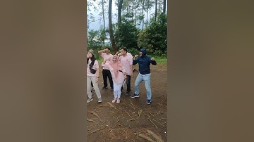 YEL-YEL SERU UNTUK TEAM OUTBOUND MU team building #shorts #outbound #icebreaking #fungames #yelyel