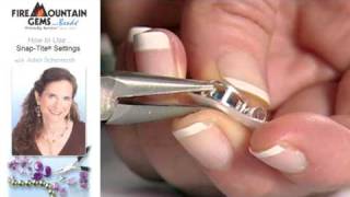 How to use Snap-Tite® Settings
